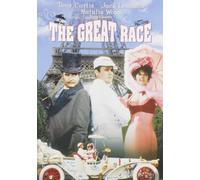 The Great Race (DVD) Jack Lemmon Tony Curtis Natalie Wood Peter Falk (US IMPORT)
