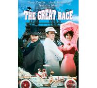 THE GREAT RACE NEW REGION 1 DVD