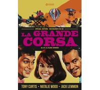 The Great Race (Restored In HD) DVD GOLEM VIDEO
