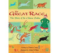 The Great Race – The Story of the Chinese Zodiac – Barefoot Books