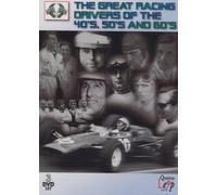 The Great Racing Drivers Of The '40s, '50s And '60s [DVD]