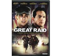 The Great Raid [New DVD] Ac-3/Dolby Digital, Amaray Case, Dolby, Subtitled, Wi
