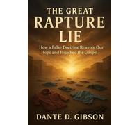 The Great Rapture Lie: How a False Doctrine Rewrote Our Hope and Hijacked the Gospel