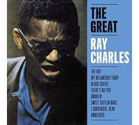 THE GREAT RAY CHARLES + 9