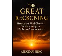 The Great Reckoning: Humanity’s Final Choice, Survive as Cogs or Evolve as Consciousness: 7 (The Human Transition Book Series)