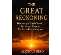 The Great Reckoning: Humanity’s Final Choice, Survive as Cogs or Evolve as Consciousness (The Human Transition Book Series)