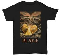 The Great Red Dragon by William Blake(Medium)