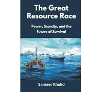 The Great Resource Race: Power, Scarcity, and the Future of Survival