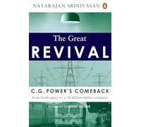 The Great Revival: CG Power’s Comeback from Bankruptcy to a $10 Billion Company