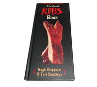 The Great Ribs Book [Hardcover] by Hugh Carpenter & Teri Sandison