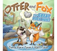 The Great Rock Hunt (Otter and Fox)