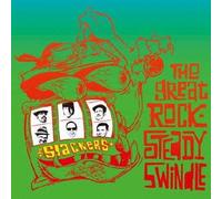 THE GREAT ROCKSTEADY SWINDLE(import)