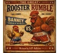 The Great Rooster Rumble (Tales From Spud Holler)