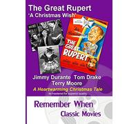 The Great Rupert - A Christmas Wish
