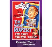 The Great Rupert (aka A Christmas Wish)