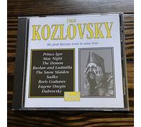 The Great Russian Tenor In Arias From Prince Igor