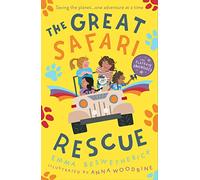 The Great Safari Rescue : Playdate Adventures