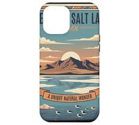 The Great Salt Lake Utah's Unique Natural Salt Water Wonder Case for iPhone 12 Pro Max
