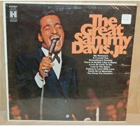 The Great Sammy Davis, Jr. [Vinyl LP]