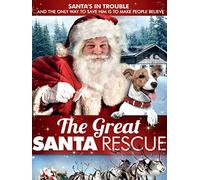 The Great Santa Rescue