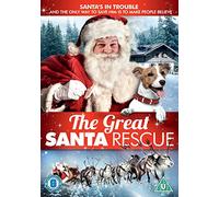The Great Santa Rescue [DVD]