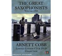 The Great Saxophonists 1 - Arnett Cobb [DVD]