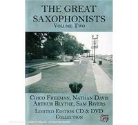 The Great Saxophonists: Volume 2 [DVD]