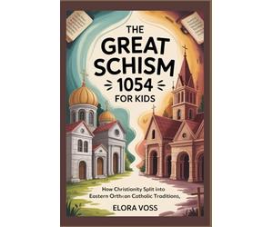 The Great Schism 1054 for Kids: How Christianity Split Into Eastern Orthodox and Roman Catholic Traditions
