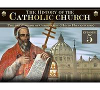 The great schism of christianity