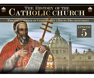 The great schism of christianity