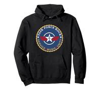 The Great Seal of Task Force Rock Pullover Hoodie