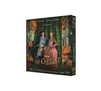 The Great Season 1-3 Blu-ray 1080P BD