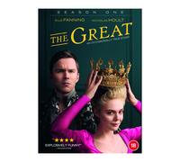 The Great: Season One - DVD - 2021