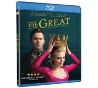 The Great: Season One (Blu-ray) Gwilym Lee Phoebe Fox Sacha Dhawan (US IMPORT)