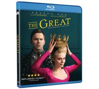 The Great: Season One [New Blu-ray] Ac-3/Dolby Digital, Digital Theater System