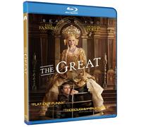 The Great: Season Two (Blu-ray) Gwilym Lee Phoebe Fox Sacha Dhawan (US IMPORT)