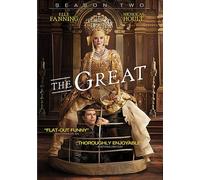 The Great: Season Two – Paramount Pictures – TV Series