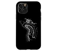 The Great Serpent Mound Ancient Vintage Geoglyph Case for iPhone 11 Pro