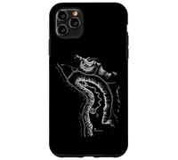 The Great Serpent Mound Ancient Vintage Geoglyph Case for iPhone 11 Pro Max