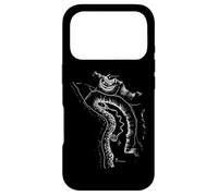 The Great Serpent Mound Ancient Vintage Geoglyph Case for iPhone 17 Pro