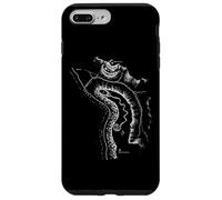 The Great Serpent Mound Ancient Vintage Geoglyph Case for iPhone 7 Plus/8 Plus