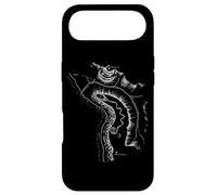 The Great Serpent Mound Ancient Vintage Geoglyph Case for iPhone Air
