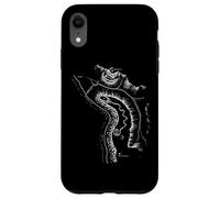 The Great Serpent Mound Ancient Vintage Geoglyph Case for iPhone XR
