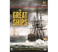 The Great Ships - Rulers of the Waves [DVD]