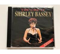 The Great Shirley Bassey