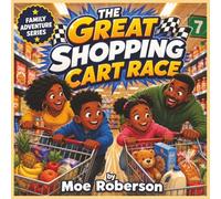 The Great Shopping Cart Race (Problem Posing for Children)
