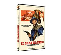 The Great Silence (1968) (Spanish Release ) El Gran Silencio