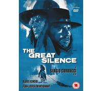 The Great Silence [DVD]