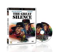 The Great Silence / Il Grande Silenzio (1968) [HD DVD] All Region