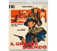 Great Silence. The (1968) - - Blu Ray